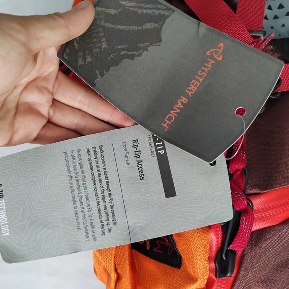 Pre-owned Mystery Ranch x Danner Scree 32 Collaboration Backpack - MULTICOLOR - Picture 11 of 12